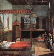 Vittore Carpaccio dream of st.ursula china oil painting reproduction